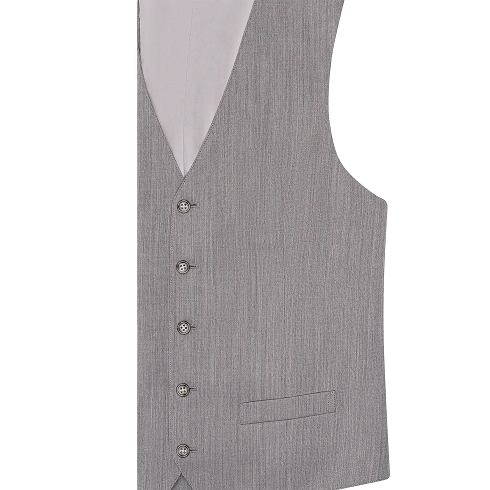 Sterling Grey Suit Vest