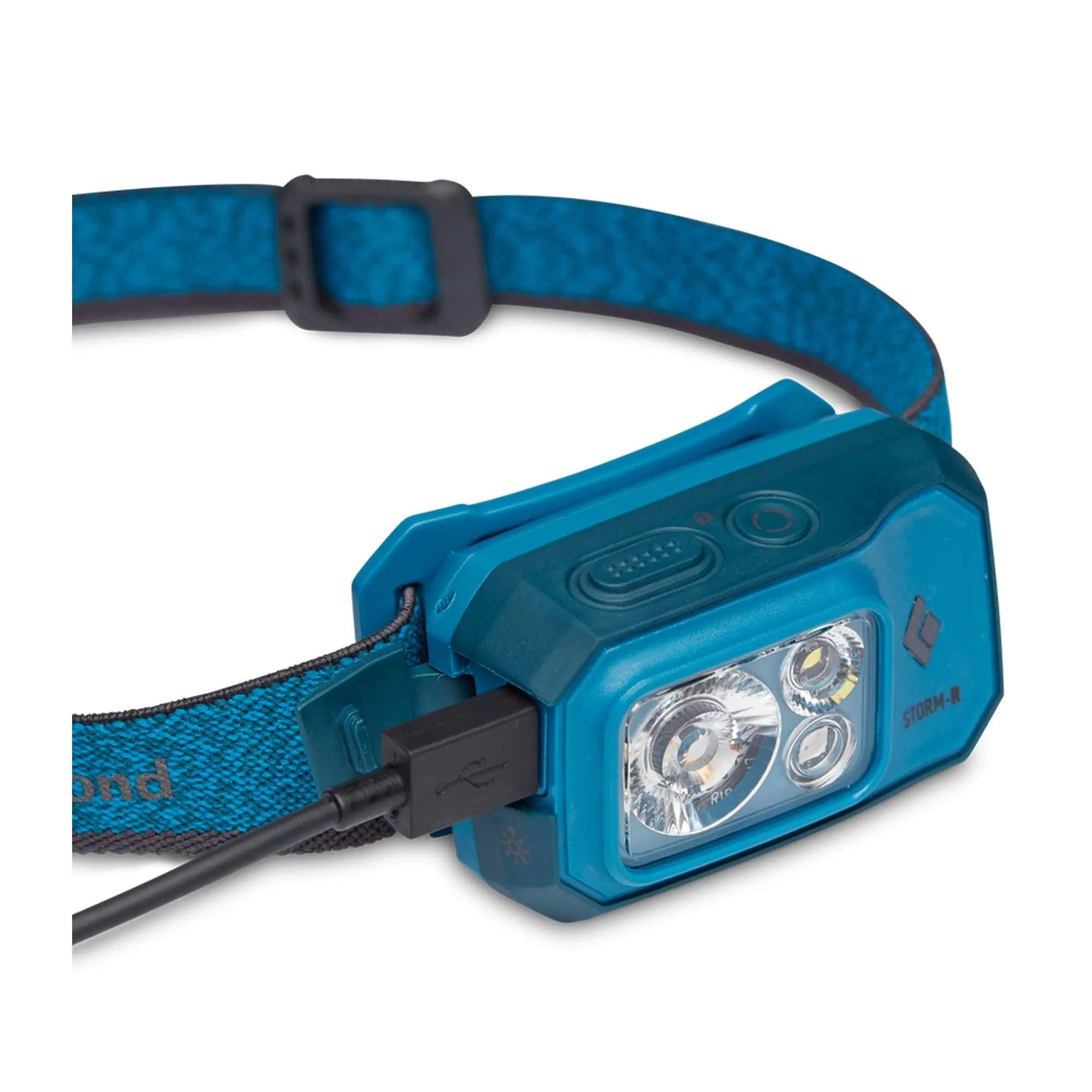 Storm 500-R Headlamp - Azul