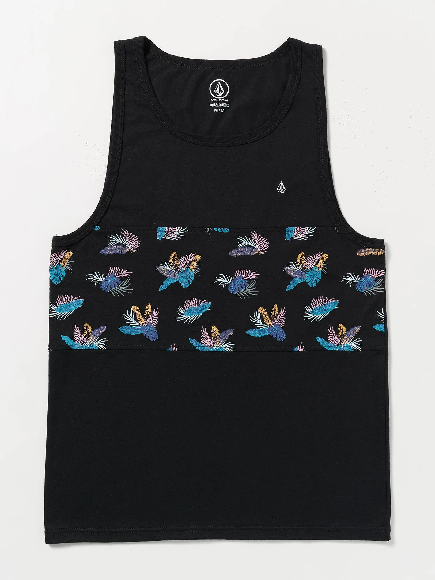 Summerside Tank - Black