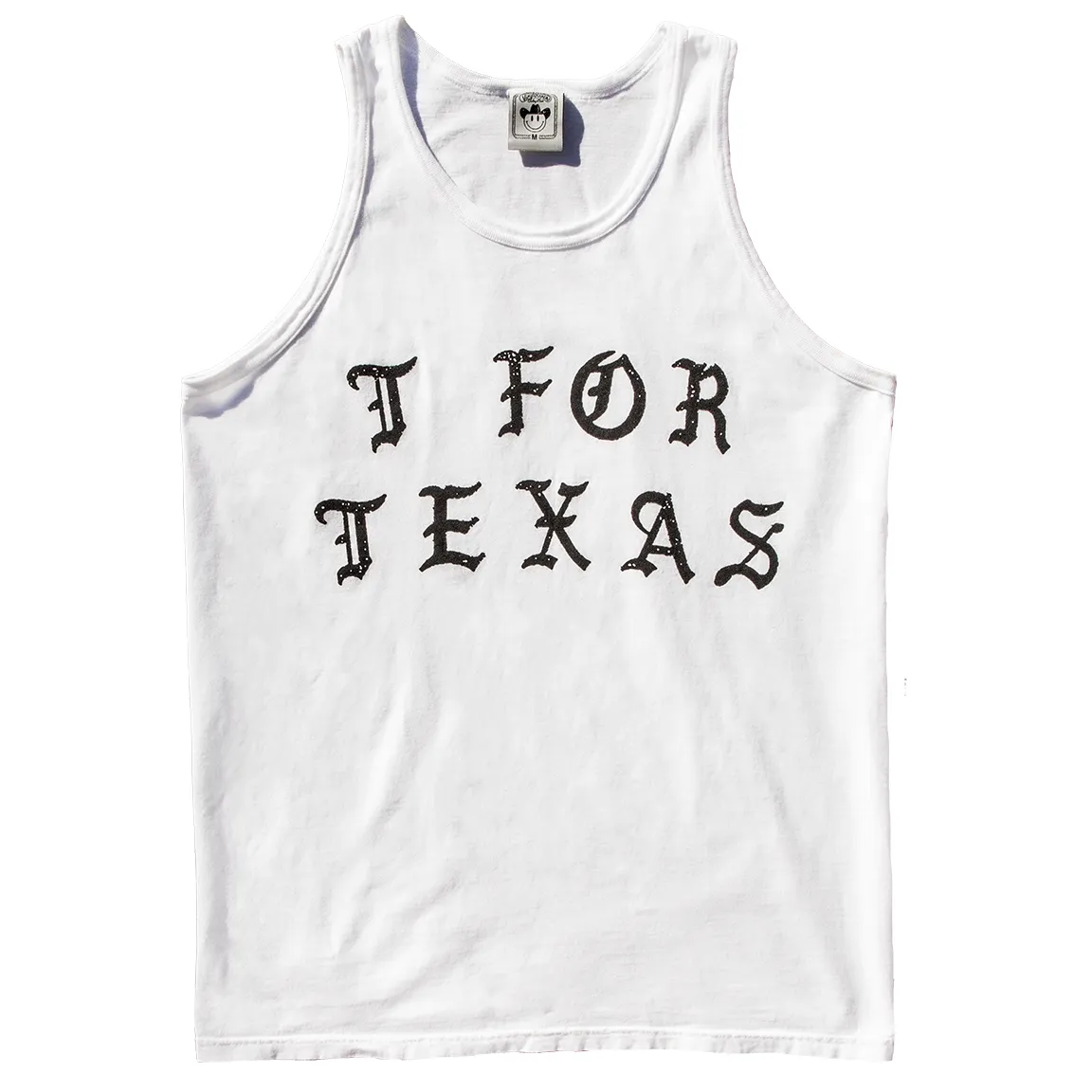 T For Texas Tank