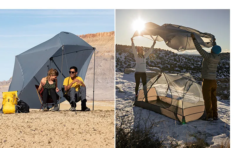 Telos Freestanding Ultralight Tent