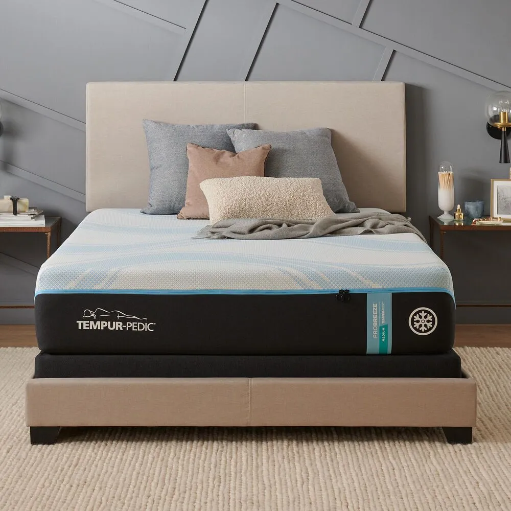 Tempur-Pedic TEMPUR-PROBreeze 2.0 Medium Foam Mattress - King