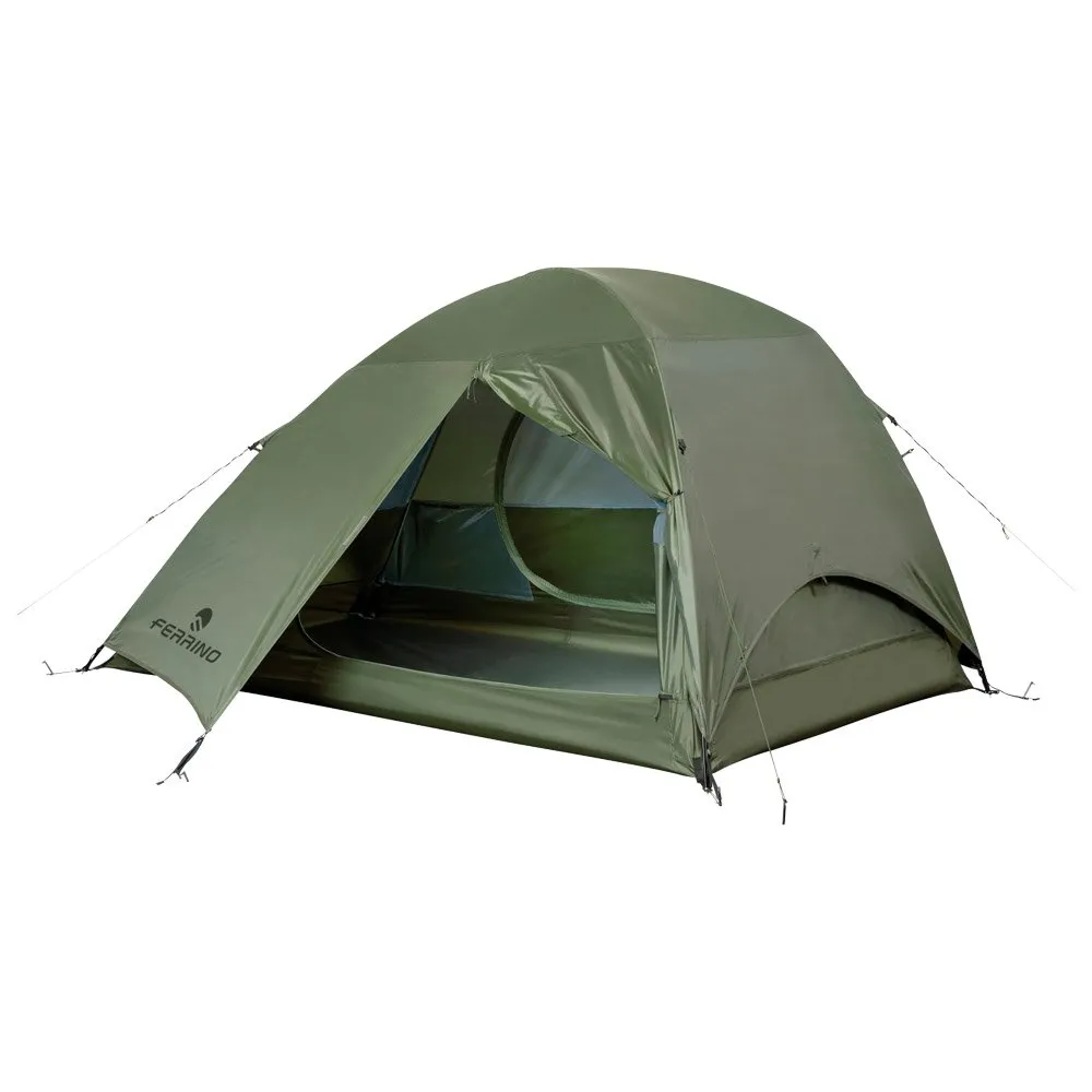 Tent Ferrino ---Nemesi 2 Pro Olive Green