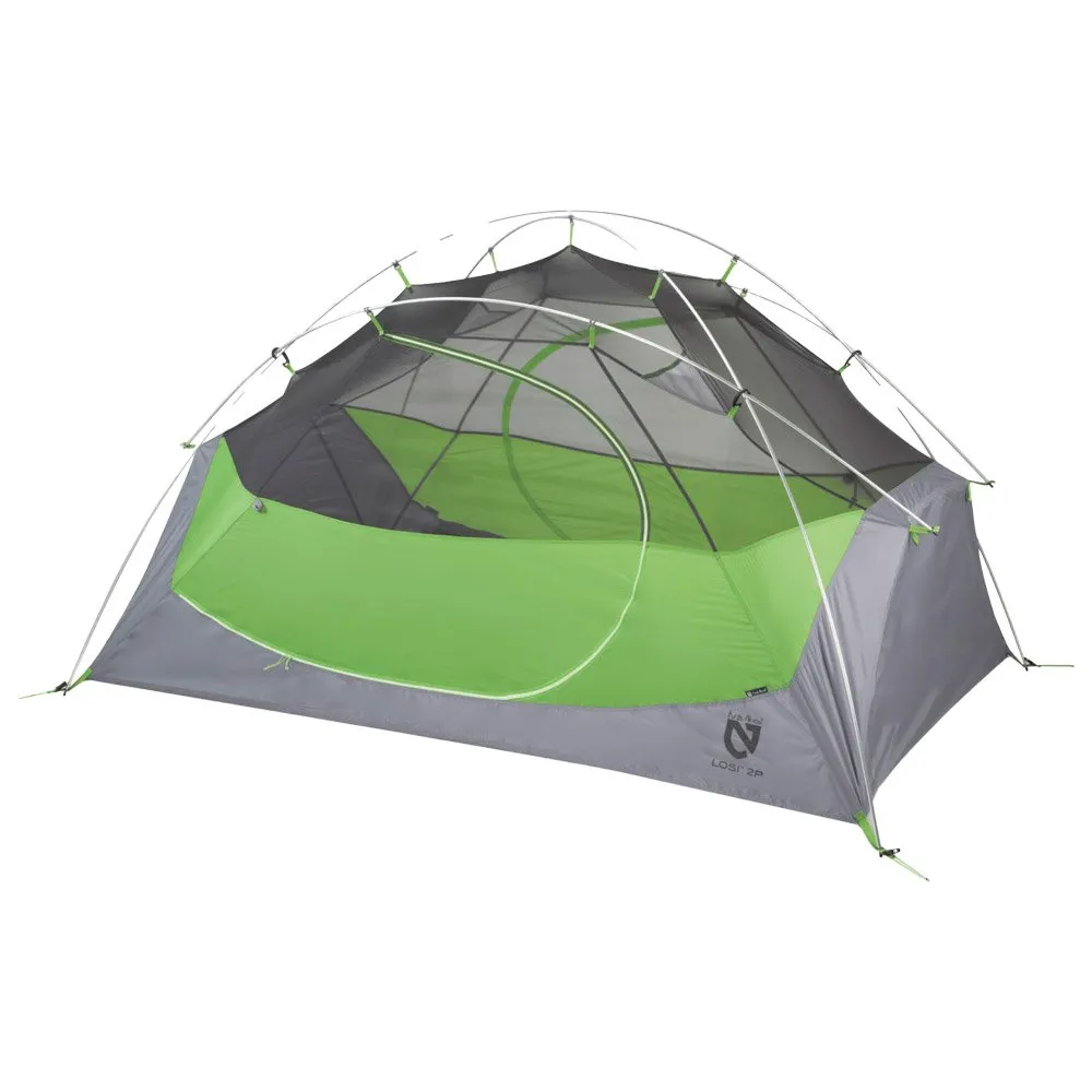 Tent Nemo ---Losi 2P Green