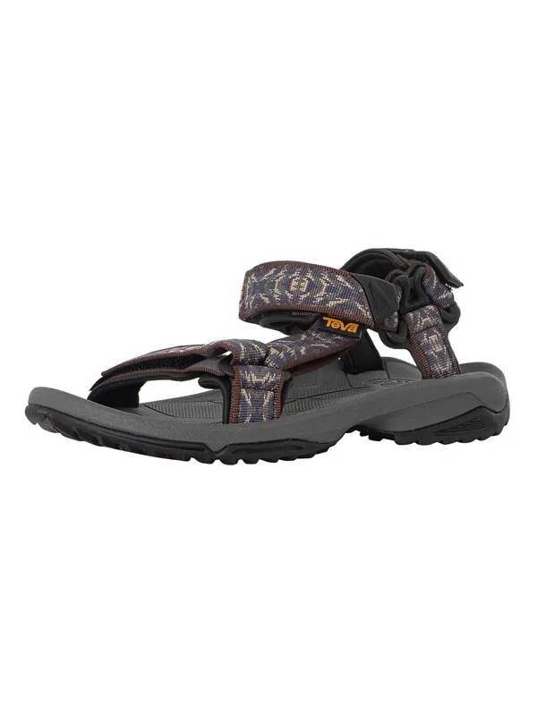 Teva Terra Fi Lite Sandals - Dark Shadow