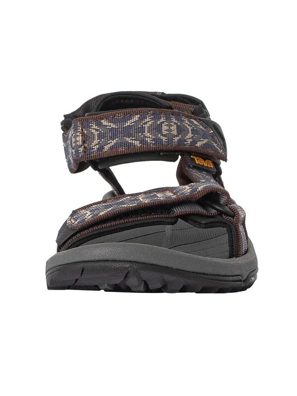 Teva Terra Fi Lite Sandals - Dark Shadow