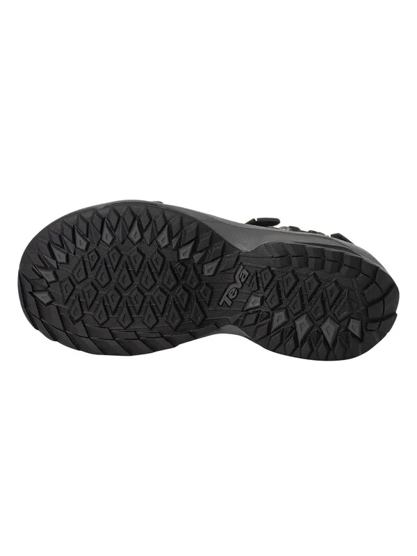 Teva Terra Fi Lite Sandals - Dark Shadow