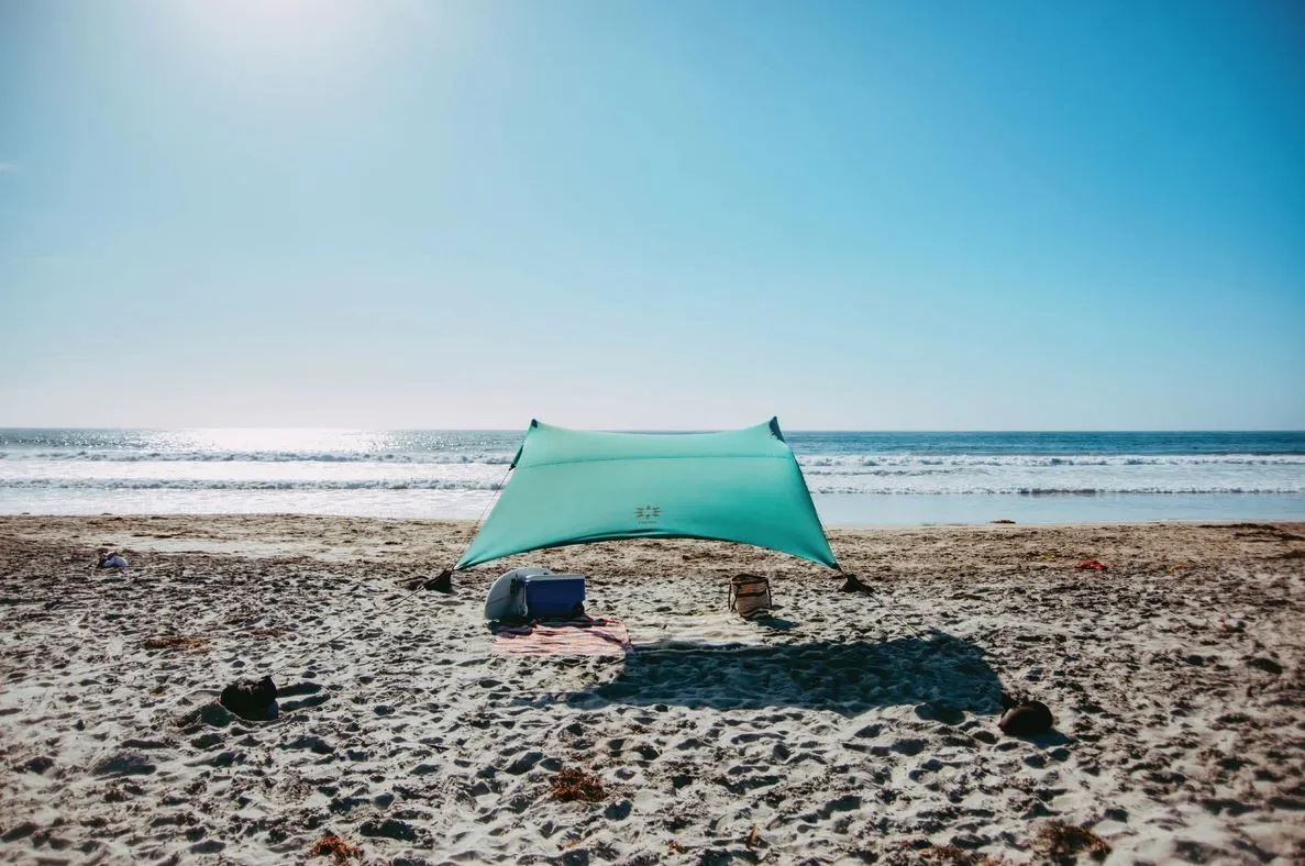 The Neso Grande Beach Tent