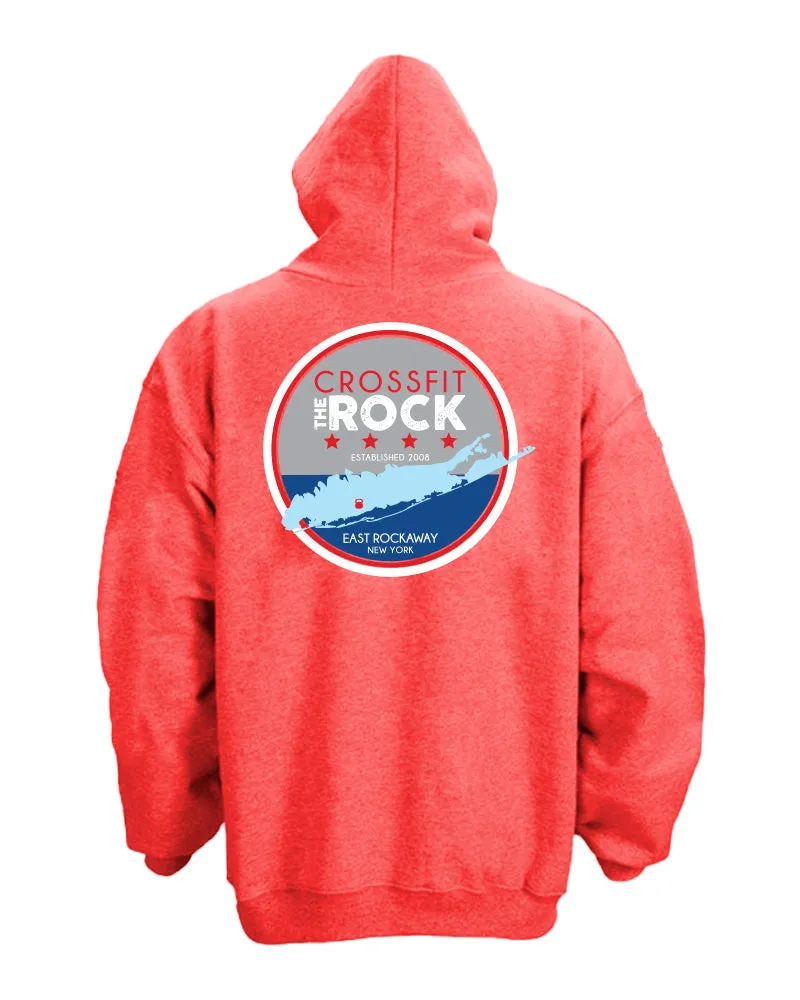 THE ROCK Hoodie