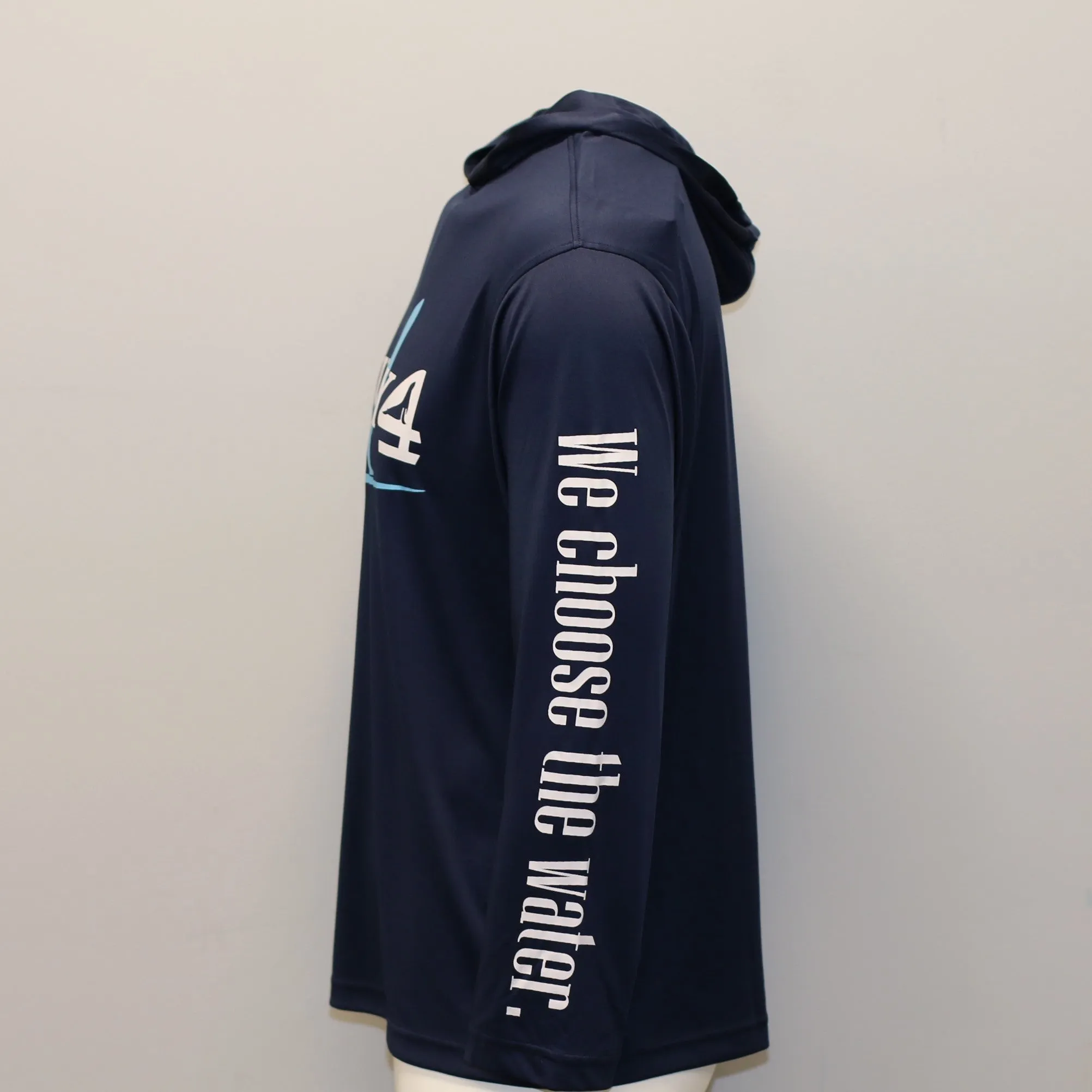 The WaveRunner Lightweight Hoodie