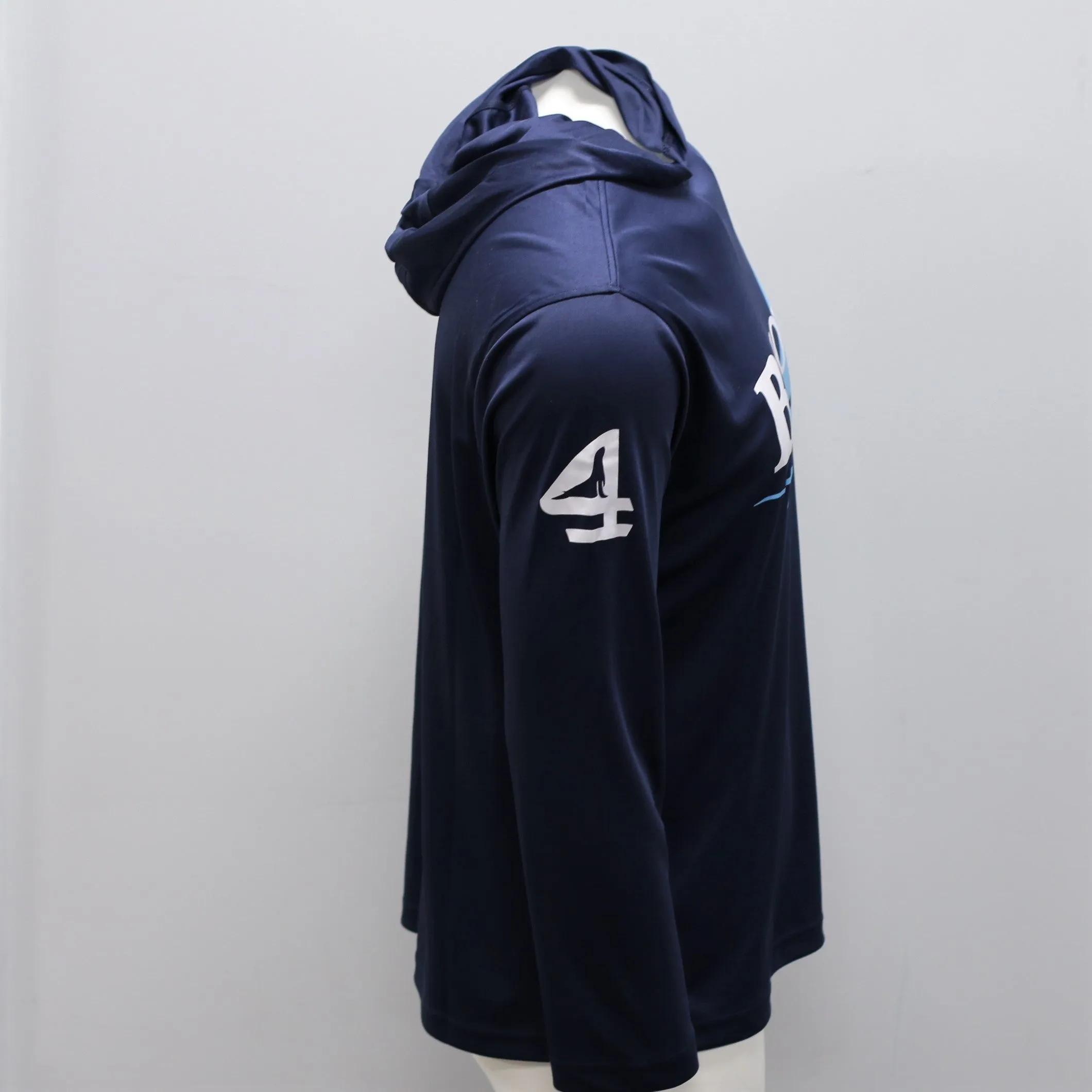 The WaveRunner Lightweight Hoodie