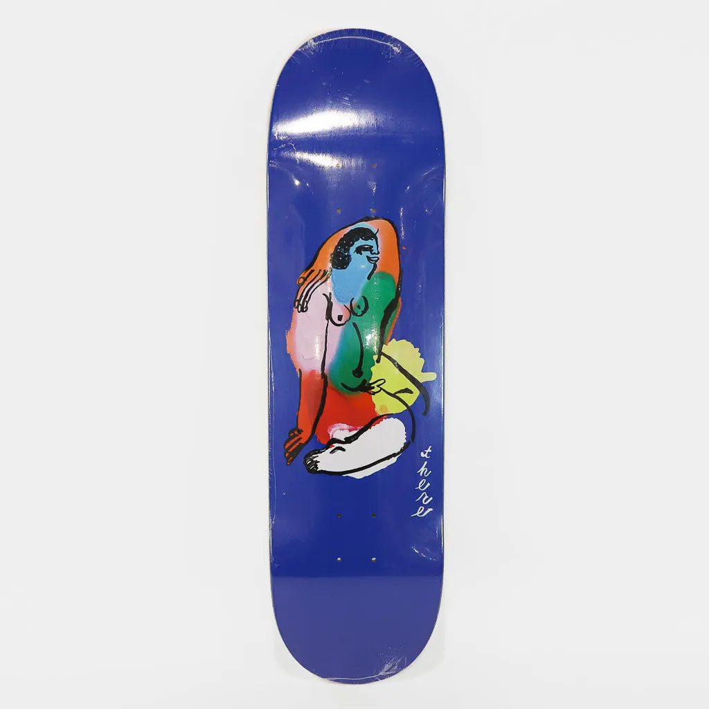 There Skateboards - 8.25 Colours Team Skateboard Deck