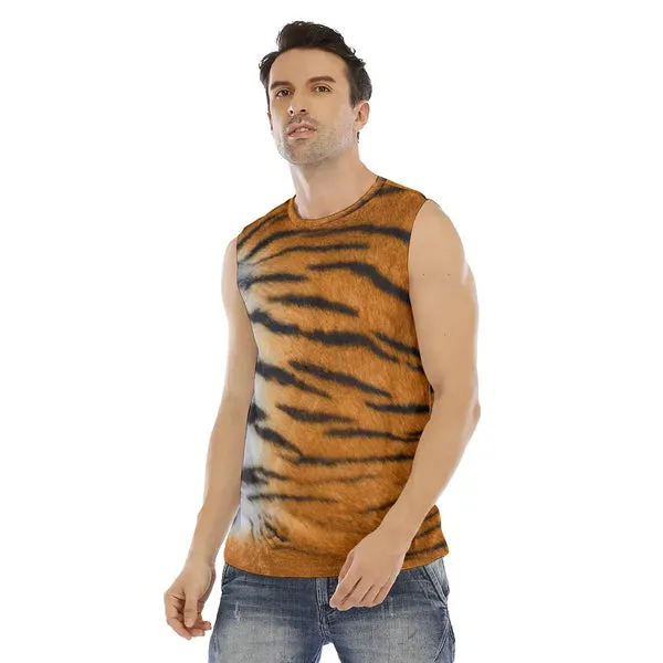 Tiger Stripe Tank Top