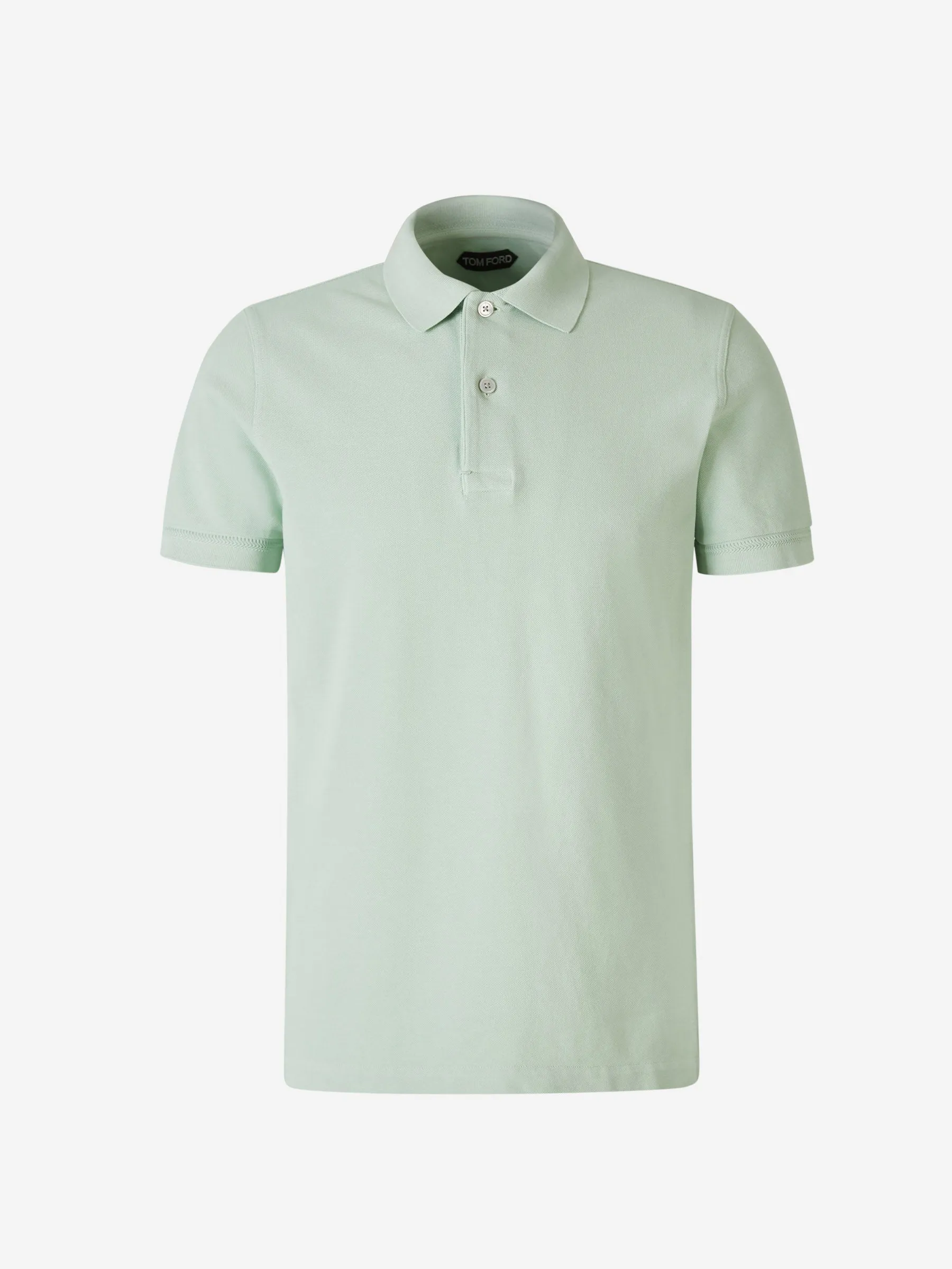 Tom Ford Cotton Pique Polo 