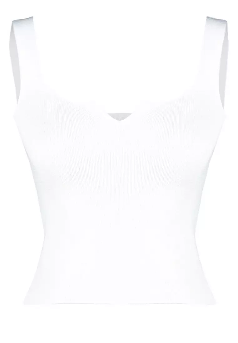 Trendyol Notch Tank Top