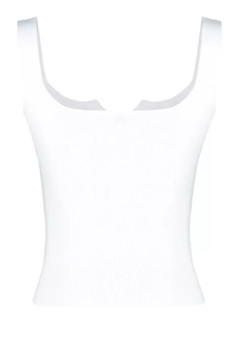 Trendyol Notch Tank Top