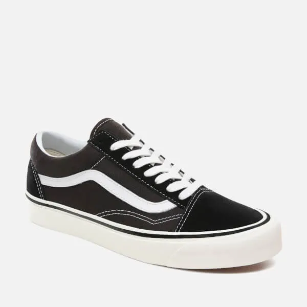 Vans Anaheim Old Skool 36 Dx Trainers - Black/True White