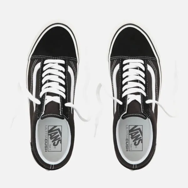 Vans Anaheim Old Skool 36 Dx Trainers - Black/True White