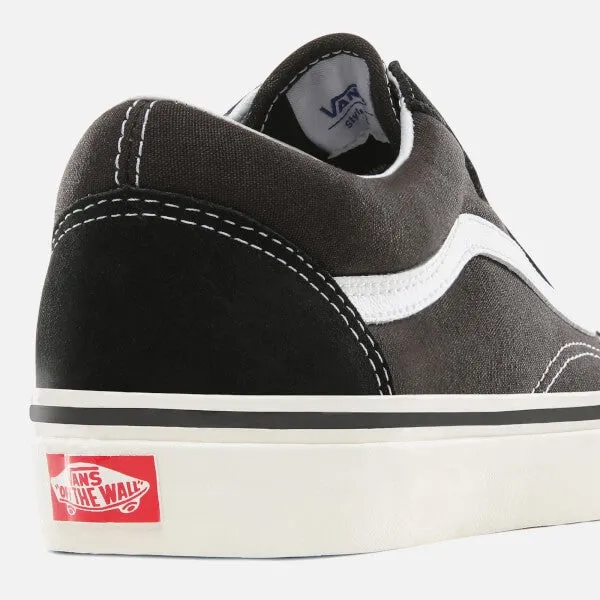 Vans Anaheim Old Skool 36 Dx Trainers - Black/True White