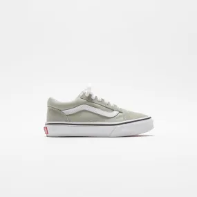 Vans     kids old skool color theory