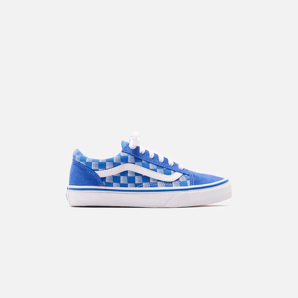 Vans     kids old skool racers edge