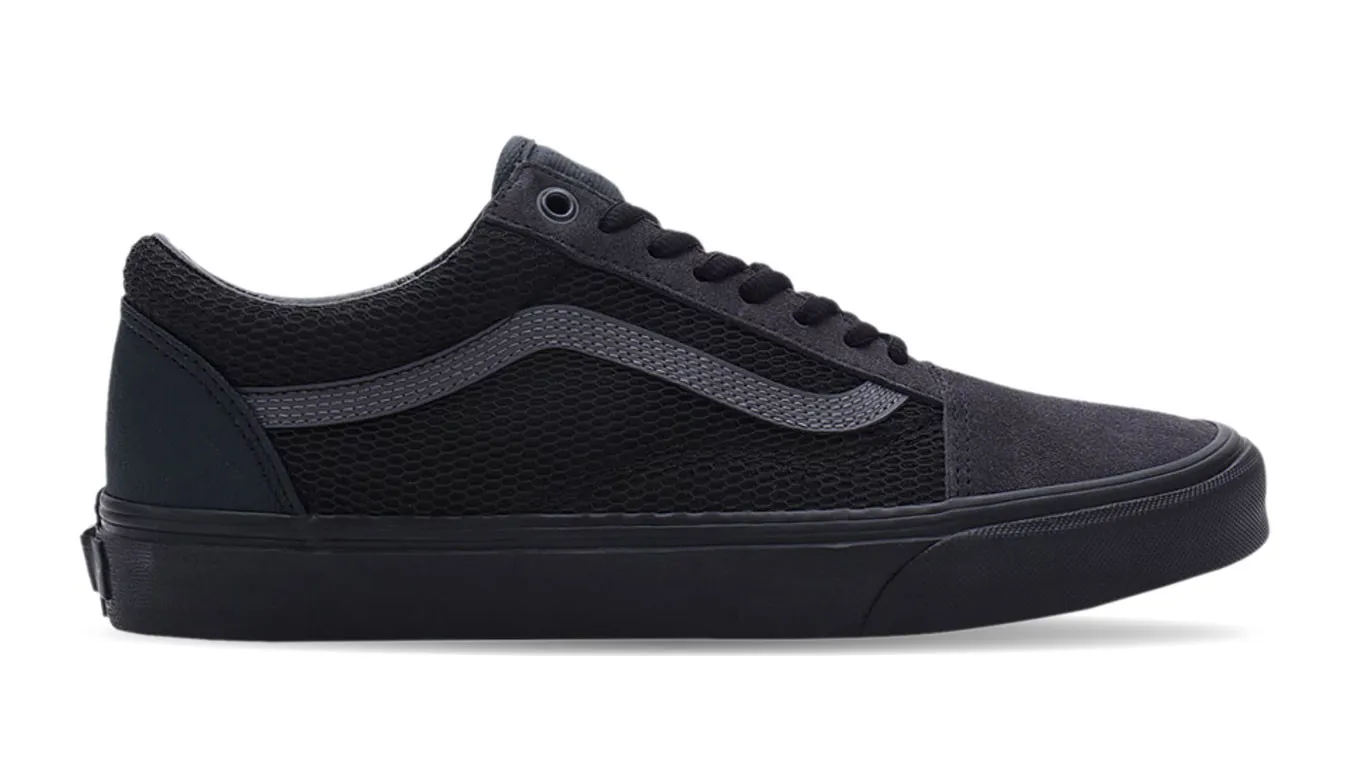 Vans Old Skool Ballistic mix Black