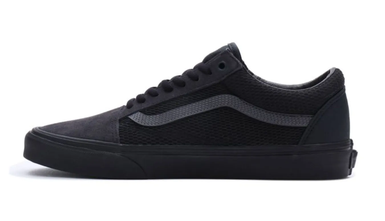 Vans Old Skool Ballistic mix Black