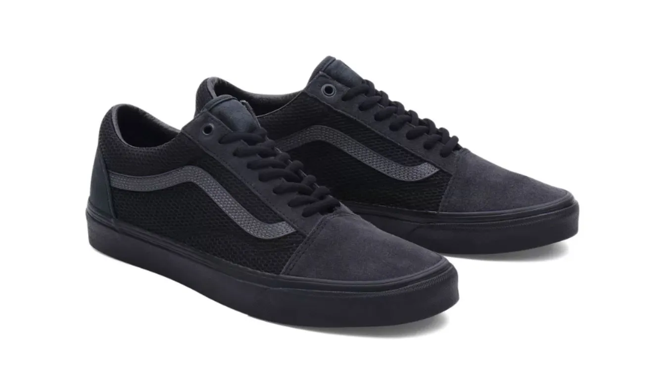 Vans Old Skool Ballistic mix Black