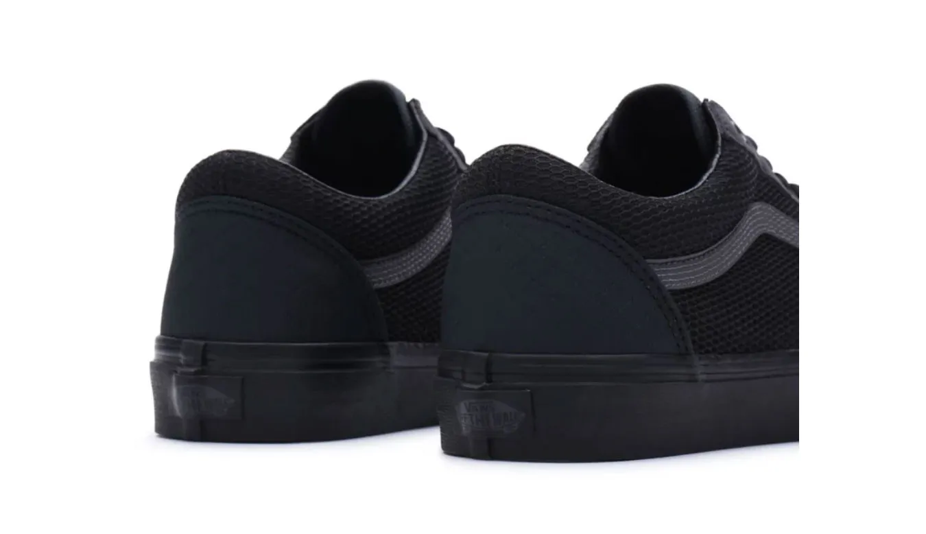 Vans Old Skool Ballistic mix Black