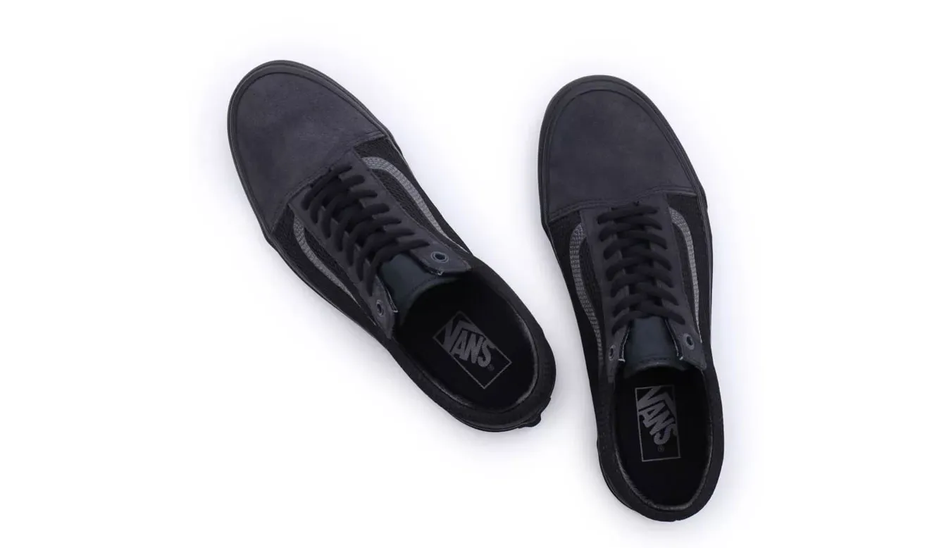 Vans Old Skool Ballistic mix Black