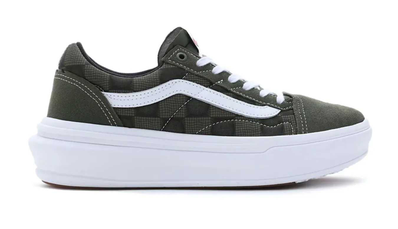 Vans Old Skool Overt CC