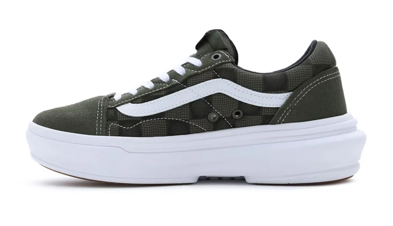 Vans Old Skool Overt CC