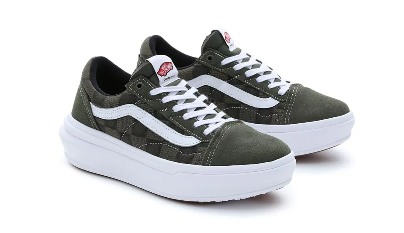 Vans Old Skool Overt CC