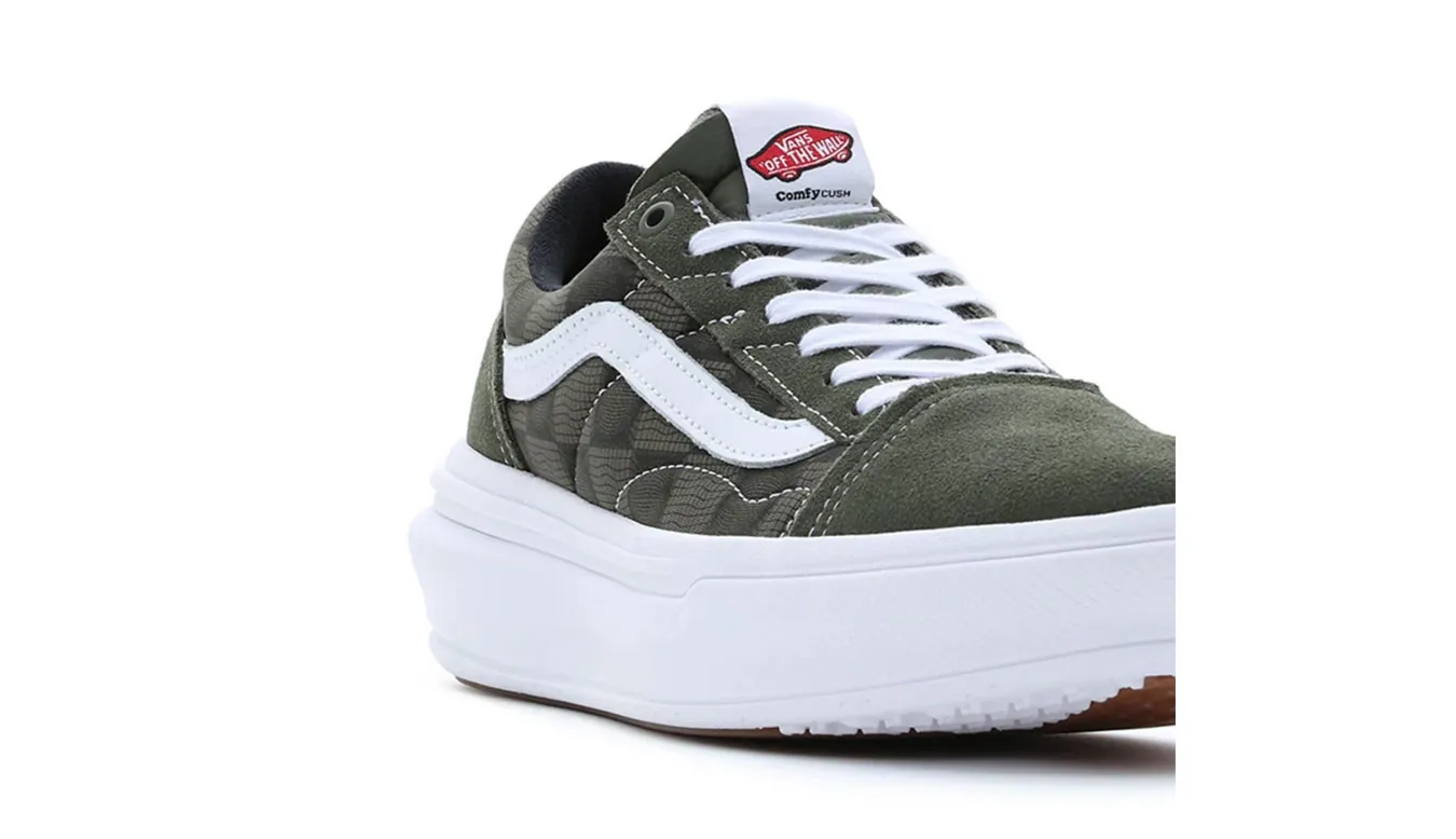 Vans Old Skool Overt CC