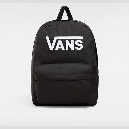 Vans OLD SKOOL PRINT BACKPACK (BLACK) KIDS BLACK