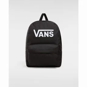 Vans OLD SKOOL PRINT BACKPACK (BLACK) KIDS BLACK