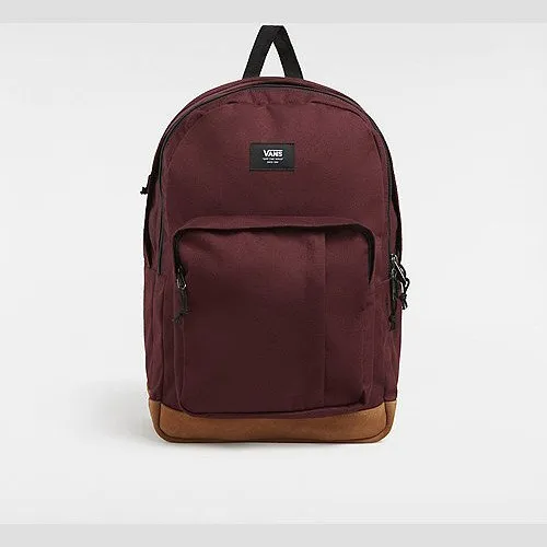 Vans OLD SKOOL TREK BACKPACK (PORT ROYALE) UNISEX RED