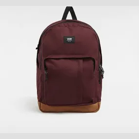 Vans OLD SKOOL TREK BACKPACK (PORT ROYALE) UNISEX RED