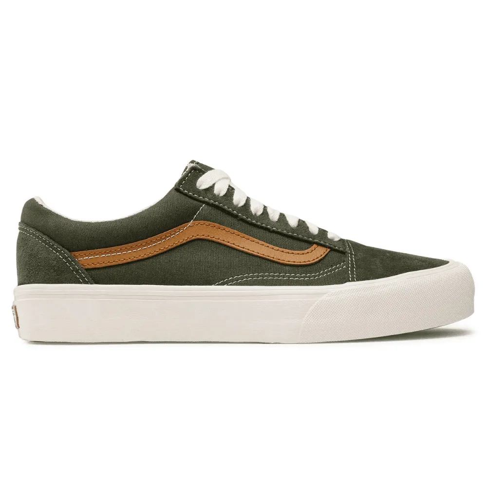 Vans Old Skool VR3 Trainers in Green