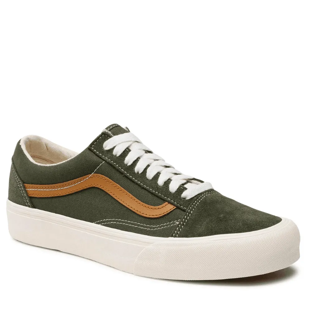 Vans Old Skool VR3 Trainers in Green