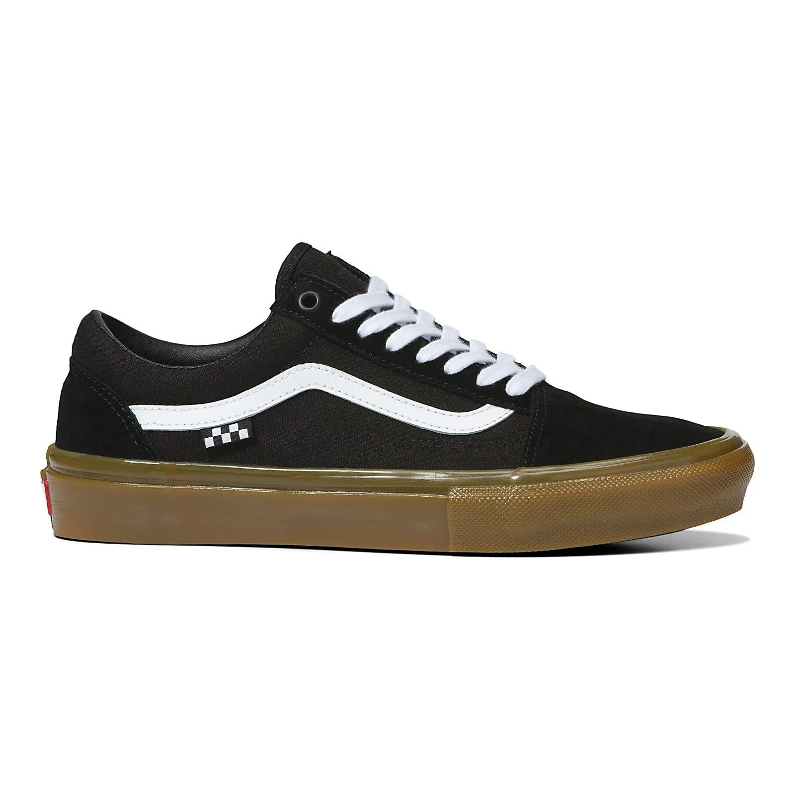 Vans Skate Old Skool - Black Gum