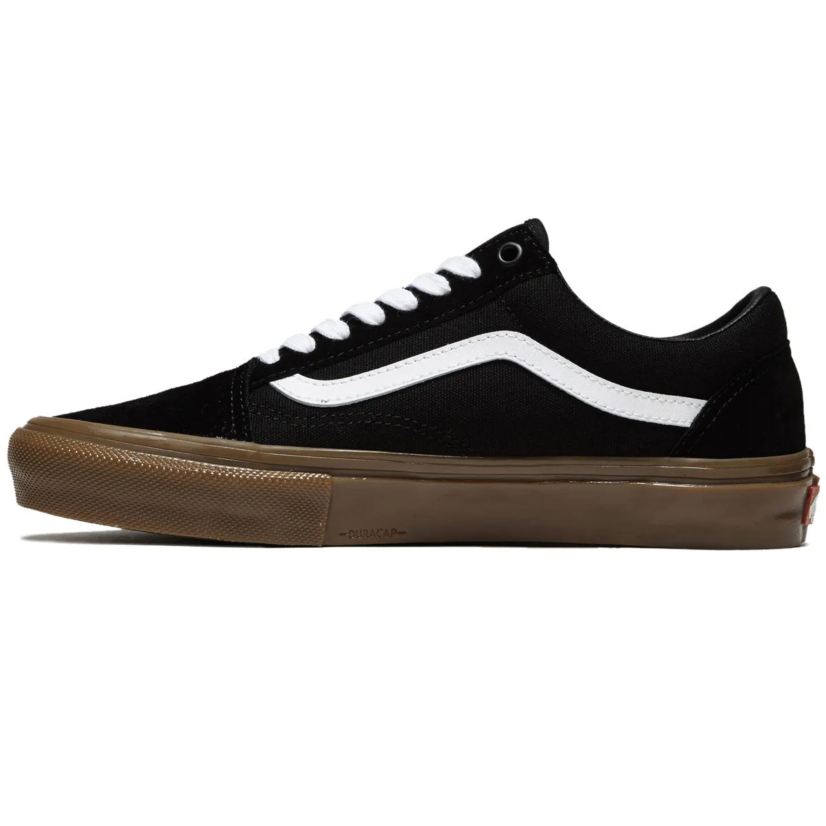 Vans Skate Old Skool - Black Gum