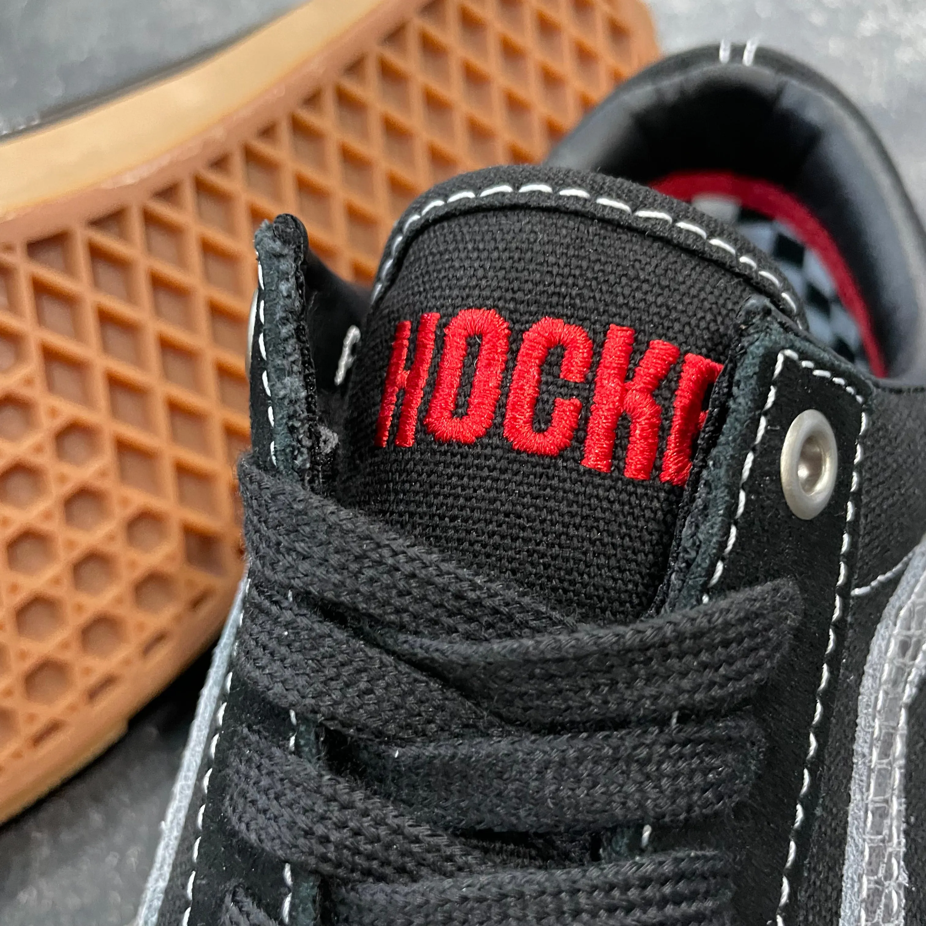 Vans Skate Old Skool Hockey Black SALE