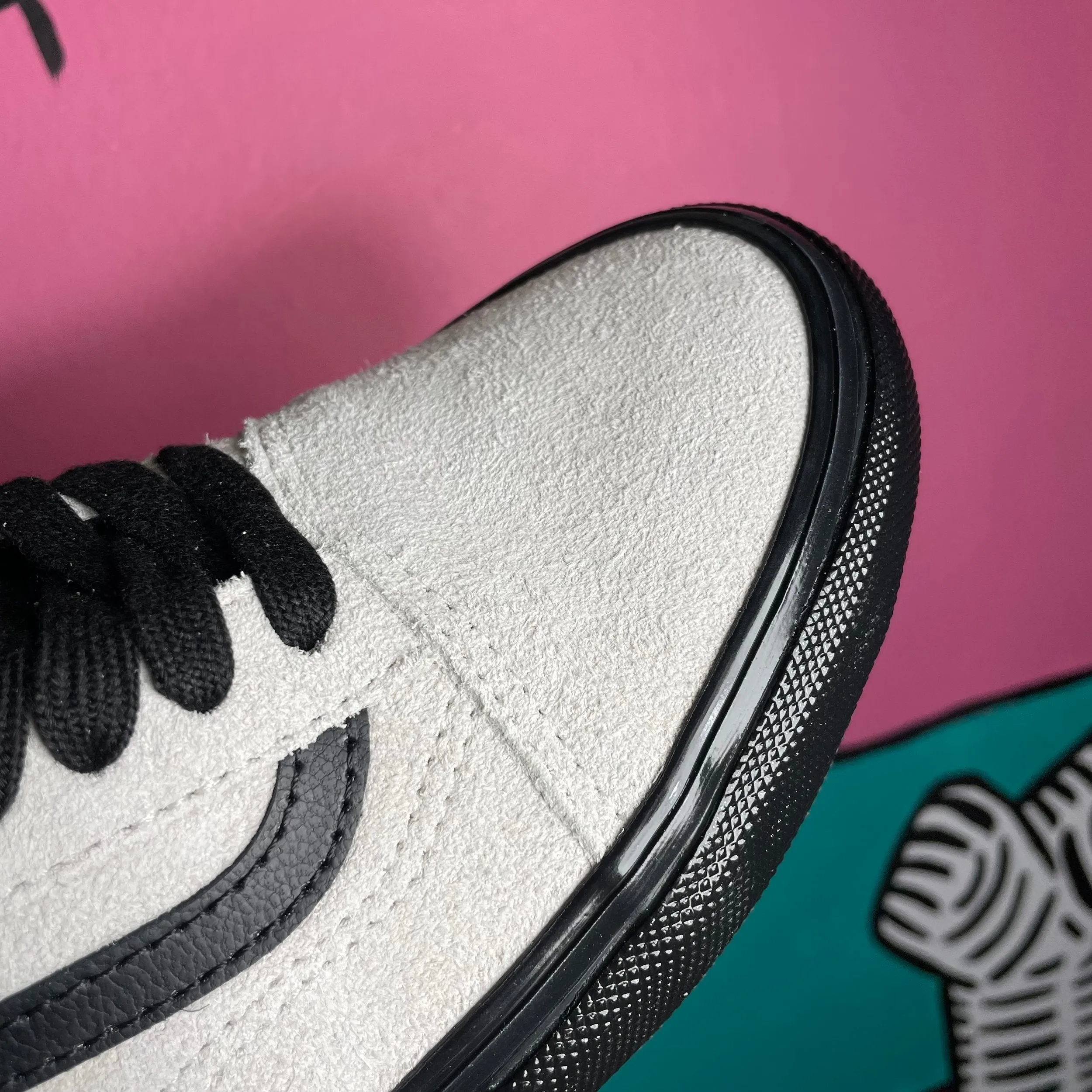 VANS SKATE OLD SKOOL MARSHMALLOW/BLACK