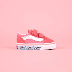 Vans     toddler old skool v unicorn