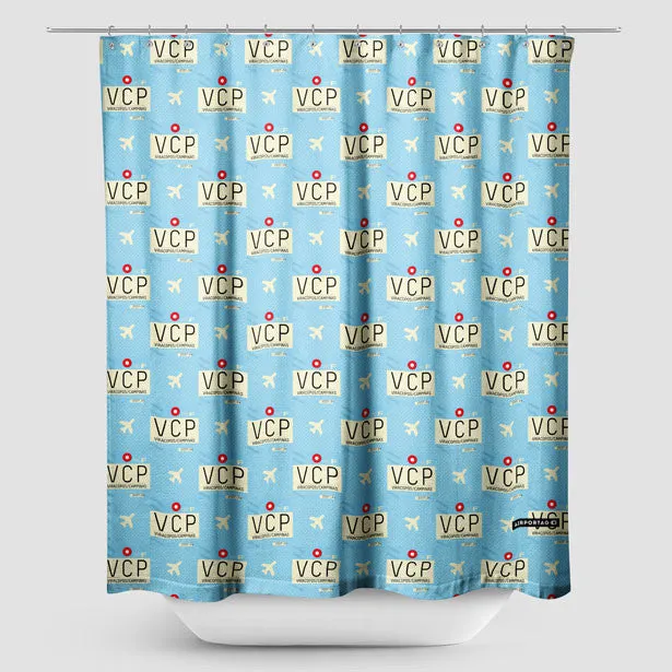 VCP - Shower Curtain