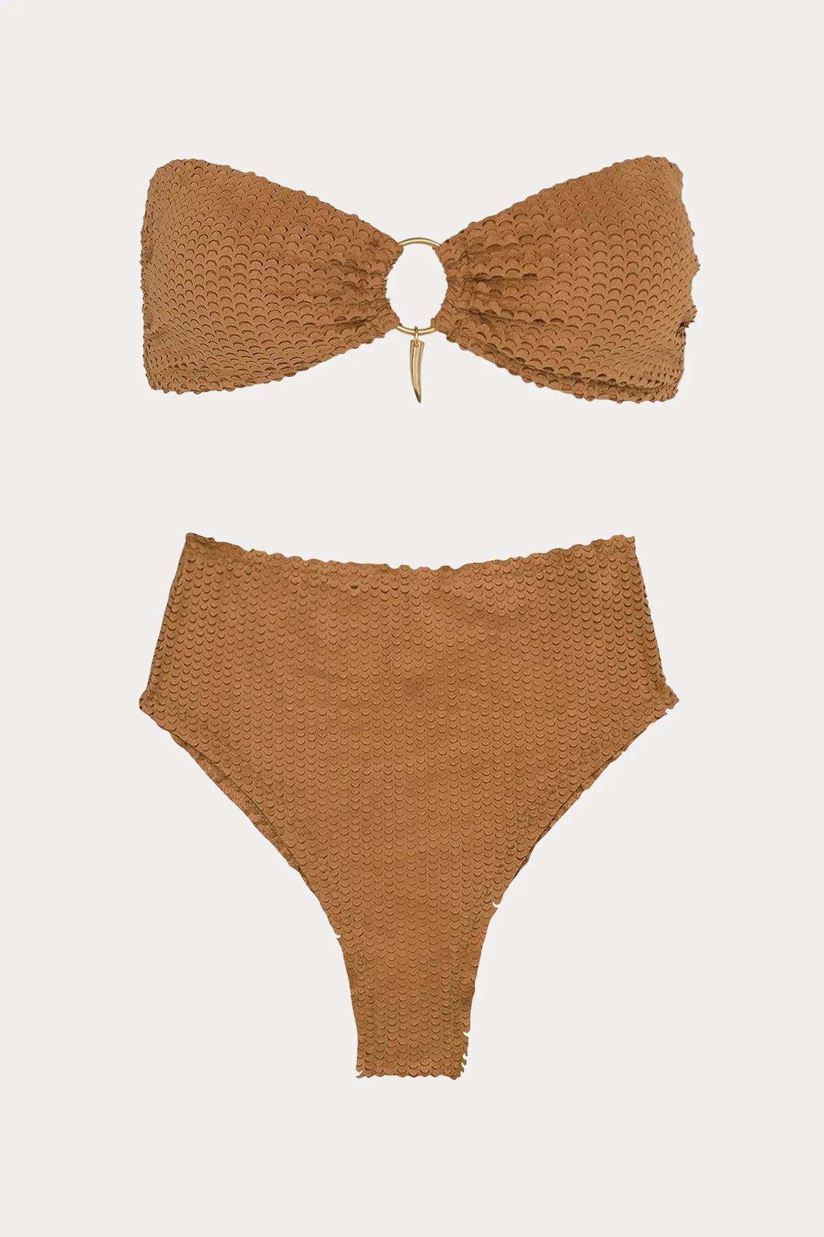 Vix Diara Bandeau Top Bikini