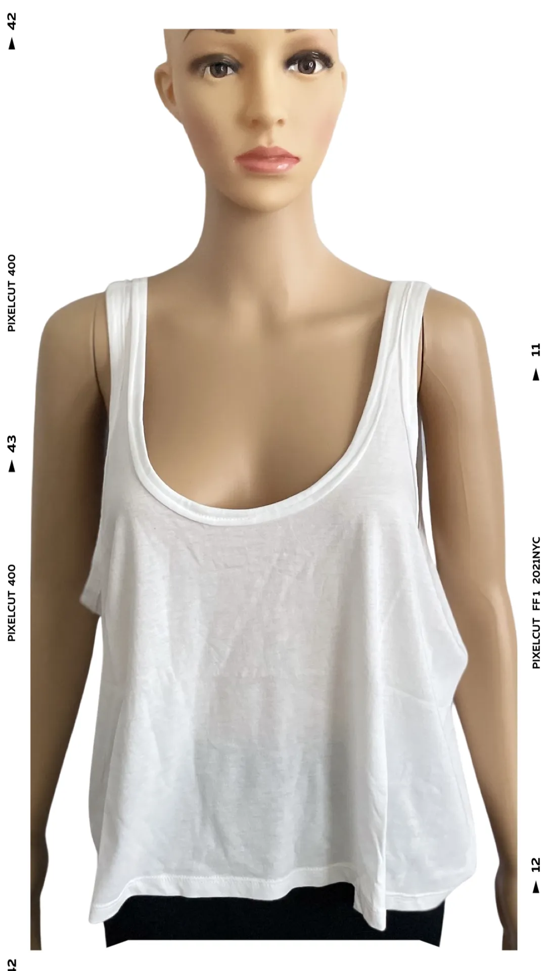 Washed Crop Swing Tank