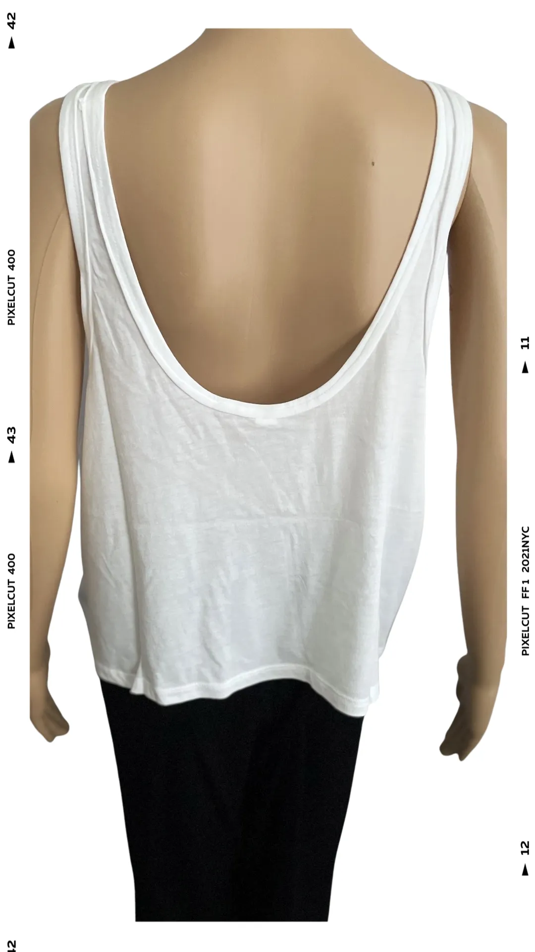 Washed Crop Swing Tank