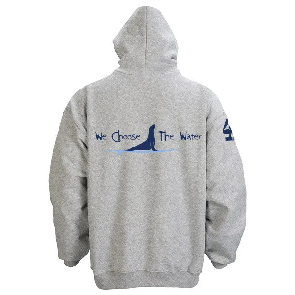 We Choose The Water Hoodie